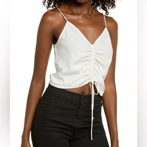 NWT VERO MODA Chaddie Camisole in Birch